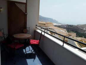 Casas Nuestras I Vicar with terrace with view, 2 outdoors swimming pools, fitness center, free Wifi Vicar